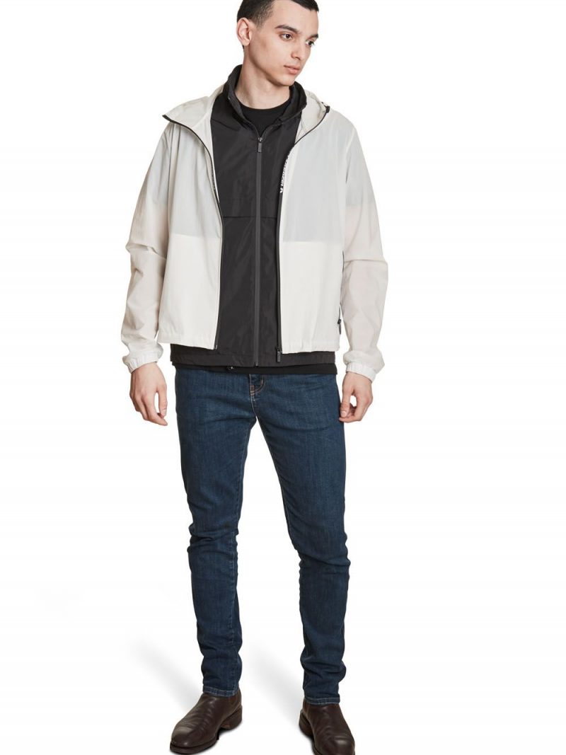 Karl Lagerfeld - 2-in-1 Waterproof Jacket