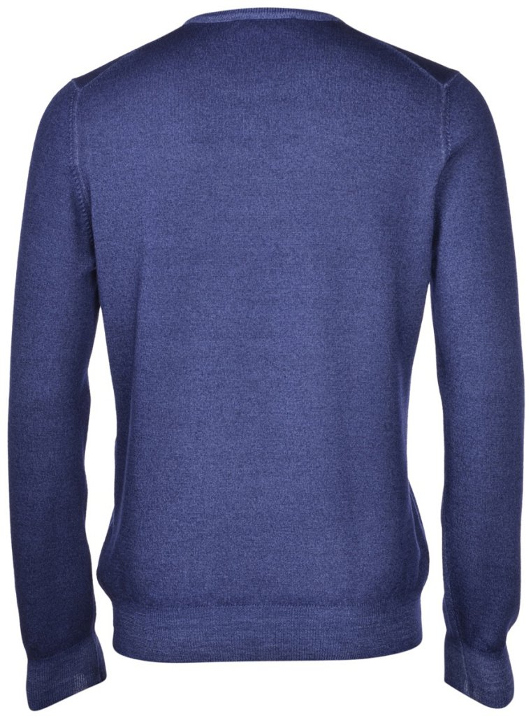 Gran Sasso Vintage Wool Crew Neck - Image 3