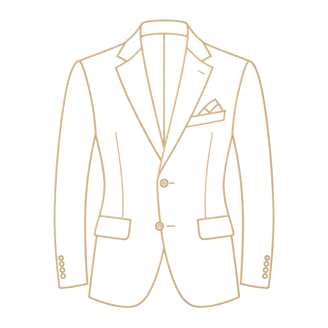 Suit styling