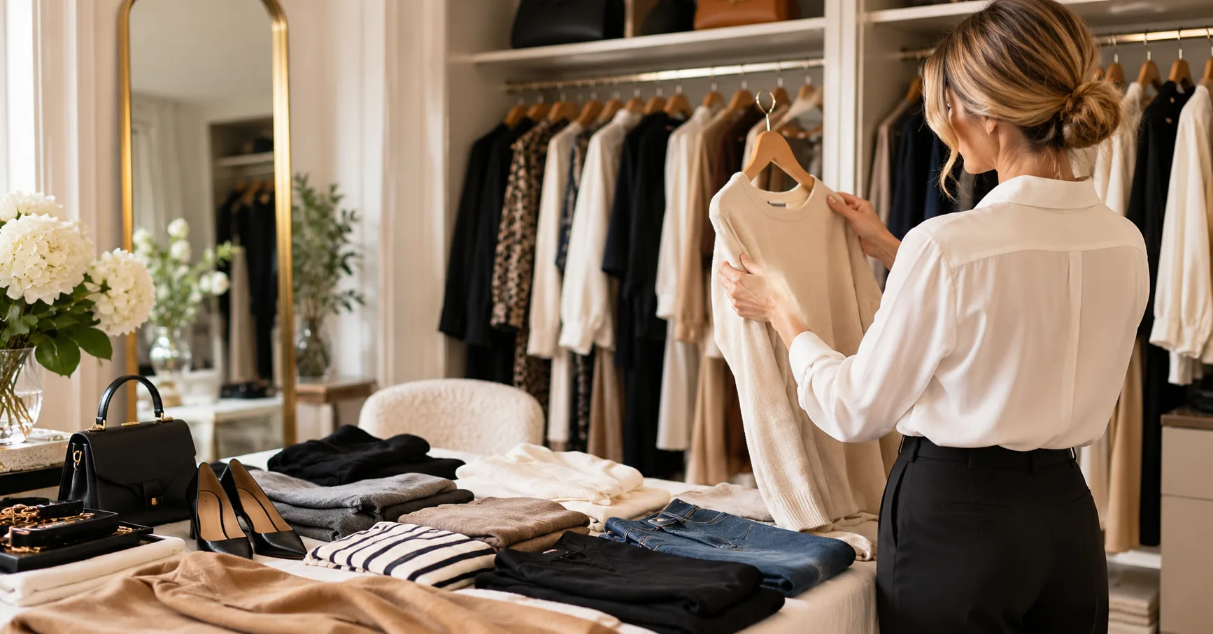 What Is a Wardrobe Audit and When Do You Need One